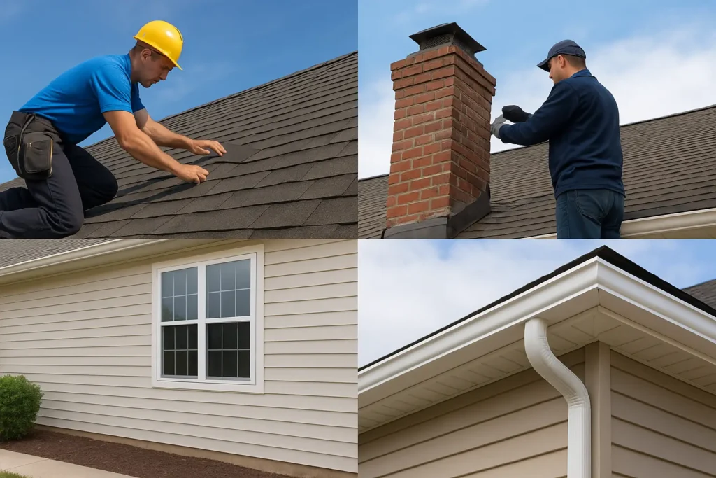 Dynamic Exteriors LI